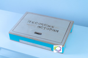 Световой стол-планшет "Песочные истории" - «globural.ru» - Воронеж