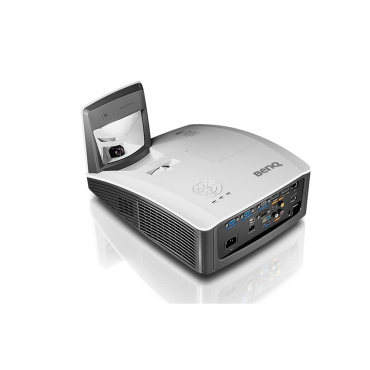 Ультракороткофокусный проектор BenQ MH856UST+ - «globural.ru» - Воронеж