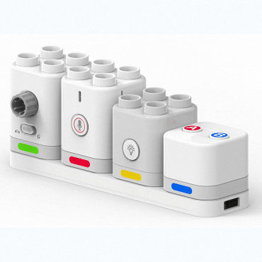 Ресурсный набор Botzees Connect Kit - «globural.ru» - Воронеж