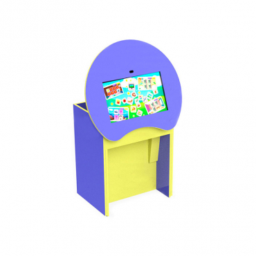 Интерактивный стол "I-TABLE" - «globural.ru» - Воронеж