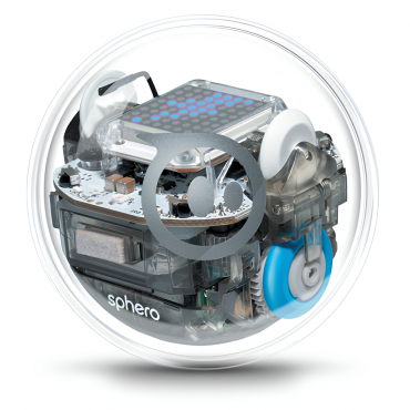 Учебно-игровой комплект по программированию «Sphero BOLT» - «globural.ru» - Воронеж