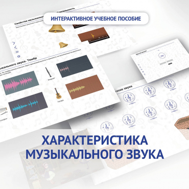 Слушание музыки. 1 класс. Характеристика музыкального звука - «globural.ru» - Воронеж