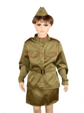 Костюм военный женский - «globural.ru» - Воронеж