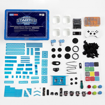 Соревновательный набор 2022 MakeX Starter Educational Competition Kit - «globural.ru» - Воронеж