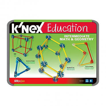 Конструктор Образовательный K'NEX Education "Математика: начальная школа" - «globural.ru» - Воронеж