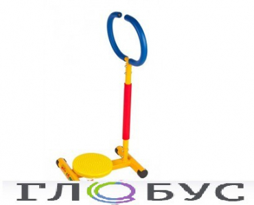 Детский тренажер "Твистер" - «globural.ru» - Воронеж